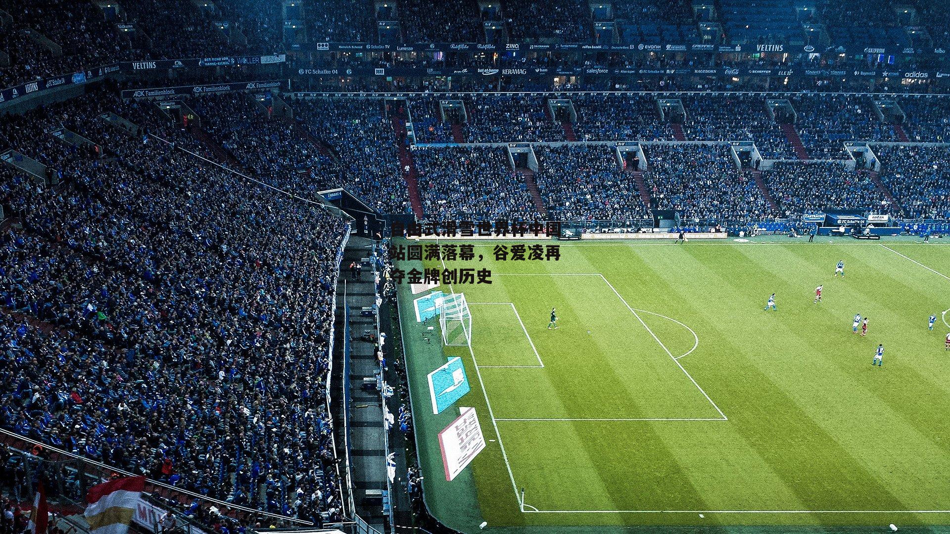 自由式滑雪世界杯中国站圆满落幕,谷爱凌再夺金牌创历史