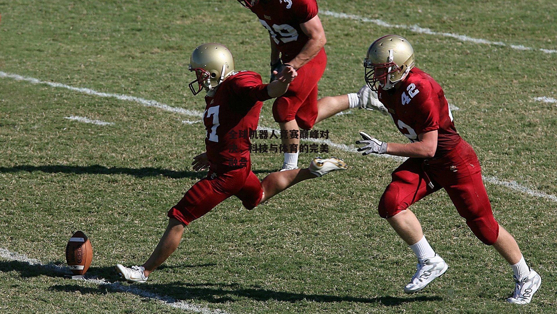 全球机器人竞赛巅峰对决,科技与体育的完美融合